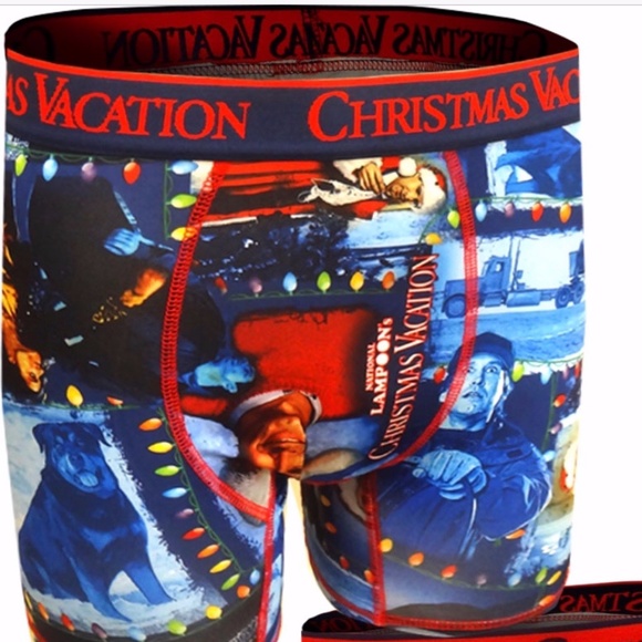 🆕 National Lampoons Christmas 2 Pack Boxer Briefs - Picture 3 of 8
